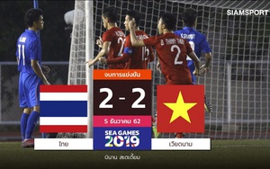 Báo Thái Lan đau đớn, thừa nhận “nước mắt rơi” khi bị loại ngay từ vòng bảng