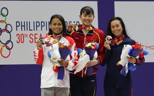 KẾT THÚC SEA Games 30 ngày 6/12: Ánh Viên liên tục giành HCV