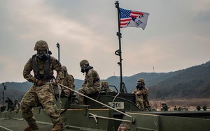 Đàm phán chia sẻ chi phí quân sự Mỹ-Hàn Quốc thất bại