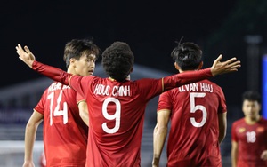 Dự đoán đội hình U22 Việt Nam đấu U22 Indonesia: Thầy Park đặt niềm tin vào phát hiện mới