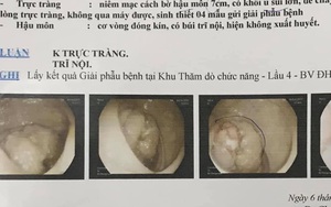 Chỉ một triệu chứng này, đi khám ra ung thư giai đoạn cuối