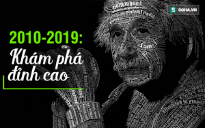 Thập kỷ rực rỡ: Khám phá phi thường của nhân loại, chứng minh tiên đoán của Einstein là đúng