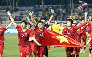 Đội tuyển bóng đá nữ Việt Nam nhận "kỷ lục" tiền thưởng sau khi vô địch SEA Games 30