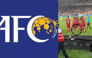 AFC truy tìm gắt gao fan UAE có hành vi xấu xí trước Qatar