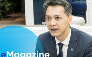 Chủ tịch HĐQT ACB Trần Hùng Huy: Mình không biết nhảy, không biết hát nhưng có thể học và không sợ quê!