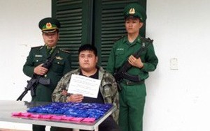 Bắt đối tượng vận chuyển 12.000 viên ma túy từ Lào về Việt Nam