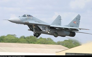 [ẢNH] Hungary bán thanh lý cả phi đội tiêm kích MiG-29 với giá rẻ như cho