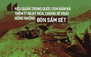 Chiến tranh BGPB 1979: Tiếng xích sắt nghiến khuấy động không gian, Việt Nam sẵn sàng phản công lớn
