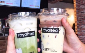 Order trà sữa Royal Tea nhưng trân châu lại có vị chua, khách phàn nàn với nhà hàng thì nhận được câu trả lời "Tất cả là lỗi của Now"