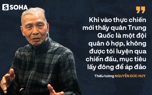 Ký ức chiến tranh năm 1979: Quân Trung Quốc cướp phá khiến cả TX Cao Bằng chỉ còn 1 ngôi nhà cấp 4