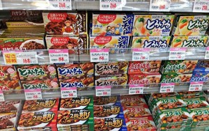 Không chỉ có mì ăn liền, Nhật Bản còn có nhiều món "chỉ cần đổ nước vào" là có ngay bữa ăn ngon