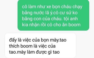 Đặt một lúc 3, 4 xe và chọn xe đến trước, người phụ nữ bị dân mạng "tấn công" bằng tin nhắn