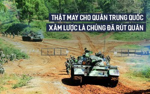 Cuộc hành quân thần tốc của Lữ đoàn Xe tăng 203: May cho quân TQ là chúng đã rút lui!