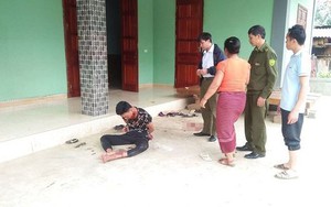 Vụ chồng giết vợ rồi ôm xác: Kẻ ảo giác khai có người muốn hại mình nên ra tay sát hại vợ