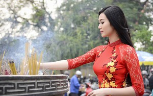 Những điều không nên cầu xin khi đi lễ chùa ngày Rằm tháng Giêng