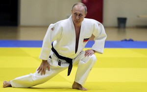 Nga sớm thay Mỹ thành lãnh đạo toàn cầu, ông Putin có thực sự "siêu phàm" như lời đồn?