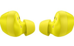 Lộ ảnh chiếc tai nghe không dây, vàng chói chang và 'cute lạc lối' Samsung sắp ra mắt cùng những chiếc Galaxy S10
