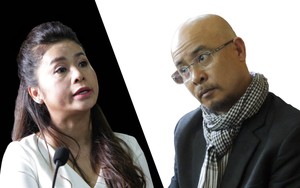 Vợ chồng ông chủ Trung Nguyên cãi nhau nảy lửa giữa tòa: "Tôi không sai, anh không được xúc phạm tôi"
