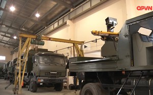 Tên lửa "mini Pantsir-S1 Made in Vietnam": Tự hào bước tiến lớn của CNQP nước nhà