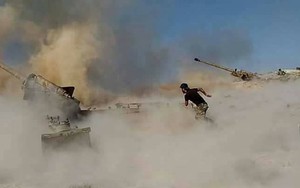 Quân đội Syria phản pháo, thu giữ một kho vũ khí khổng lồ của “quân thánh chiến” ở Đông Ghouta