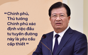 Chỉ đạo quan trọng của Phó Thủ tướng Trịnh Đình Dũng về dự án cao tốc Trung Lương – Mỹ Thuận