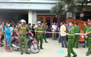 Cầm súng sang nhà hàng xóm bắn 2 người thương vong rồi đi tự thú