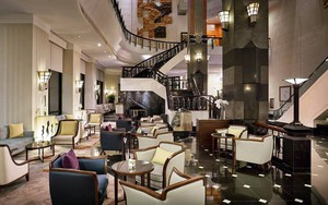 Cận cảnh khách sạn Melia Hà Nội, nơi phái đoàn Triều Tiên vừa dừng chân chuẩn bị cho thượng đỉnh Mỹ Triều