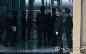 Siêu tàu hỏa của chủ tịch Triều Tiên Kim Jong Un vượt Trường Giang, hướng về Việt Nam