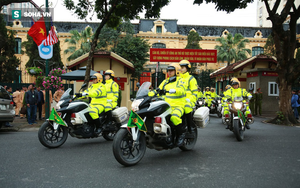 Lịch phân luồng, cấm đường ở Hà Nội phục vụ Hội nghị thượng đỉnh Mỹ - Triều
