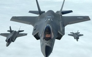 Mỹ biến F-35 thành "sát thủ", tiêu diệt ICBM Trung Quốc ngay khi rời bệ phóng?