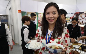 Việt Nam "chinh phục" trái tim các phóng viên quốc tế bằng những đặc sản đậm đà bản sắc Việt