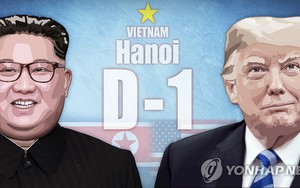 Yonhap: 2 ông Kim Jong Un - Donald Trump sẽ có ít nhất 5 cuộc tiếp xúc tại thượng đỉnh ở Hà Nội