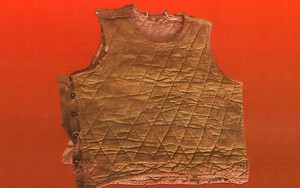 Áo trấn thủ của Trung tướng, anh hùng Nguyễn Phúc Thanh