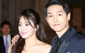 Đại diện Song Joong Ki cuối cùng đã trực tiếp đáp trả báo Trung về tin đồn ly hôn: "Vô cùng hoang đường"