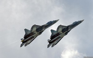 Những công nghệ đỉnh của Su-57 suýt rơi vào tay Anh: Nga tránh "quả đắng" trong gang tấc