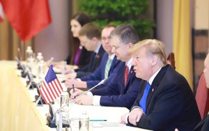 Tổng thống Trump: Việt Nam sẽ mua rất nhiều sản phẩm từ Mỹ, và chúng tôi rất trân trọng điều đó!