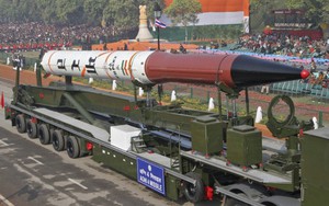 Kịch bản kinh hoàng nhất: Chiến tranh hạt nhân Ấn Độ - Pakistan bùng phát!