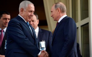 Hé lộ bất ngờ về mục tiêu của Nga với Iran ở Syria và nước cờ TT Putin đang đi