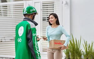 Shipper về nghỉ Tết, các ứng dụng giao hàng tăng cước gấp rưỡi vẫn đông khách