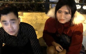 Cô gái khóc nức nở, nói cảm ơn cảnh sát 141 vì giúp lật tẩy bạn trai là người chơi ma túy