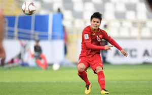 Áp đảo đối thủ, Quang Hải giật giải bàn thắng đẹp nhất Asian Cup 2019