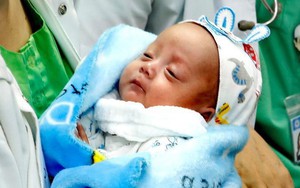 Trên 3.400 trẻ chào đời trong 5 ngày nghỉ Tết nguyên đán Kỷ Hợi