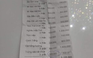 Nghi vấn dĩa trứng xào cà chua giá 500.000 đồng: Chủ cũ nhà hàng hé lộ thông tin bất ngờ