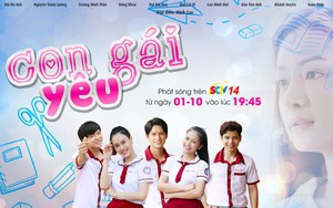 Đón xem "Con gái yêu" trên SCTV14 do SCTV sản xuất