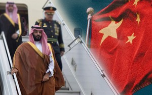 Thái tử Mohammed bin Salman công du Trung Quốc, Ấn Độ, Pakistan: Hướng Đông để "kích" Tây?