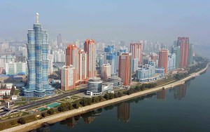 Tour Triều Tiên gây sốt