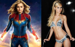 Diễn viên chính "Captain Marvel": Chỉ có 1 cái quần để mặc và sự nghiệp lao đao vì kém nóng bỏng