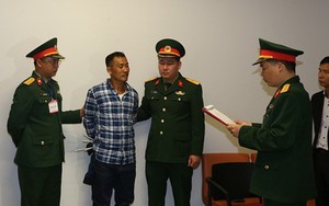 Cơ quan điều tra hình sự Bộ Quốc phòng bắt đối tượng truy nã quốc tế