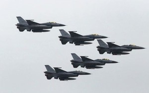 Mỹ tăng sức mạnh cho không quân Đài Loan - Trung Quốc tức giận