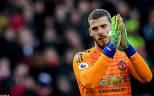 Huyền thoại Man United chỉ ra lý do De Gea mắc sai lầm nghiêm trọng trước Arsenal